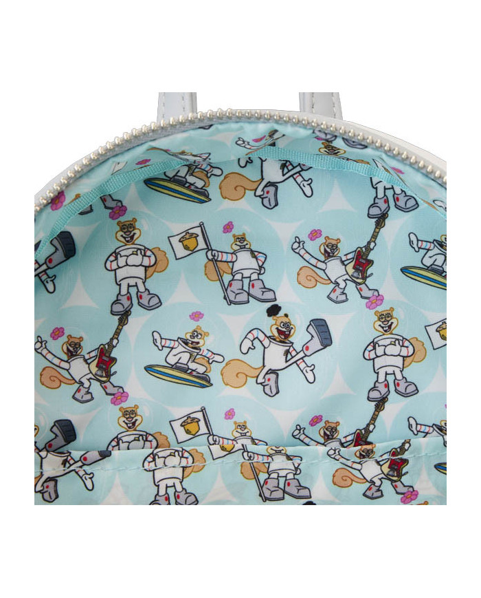 Sac à dos Loungefly - Bob l'Eponge Sandy Cheeks Cosplay