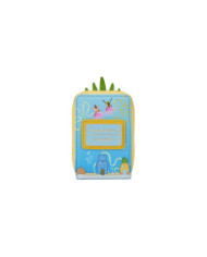 Portefeuille Loungefly - Bob l'Eponge Pineapple House