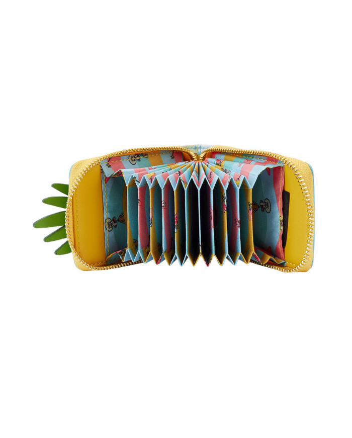 Portefeuille Loungefly - Bob l'Eponge Pineapple House
