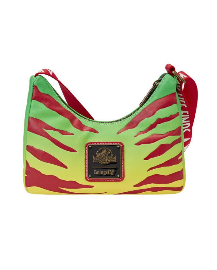 Sac à bandoulière Loungefly - Jurassic Park 30Th Anniversary Life Finds A Way