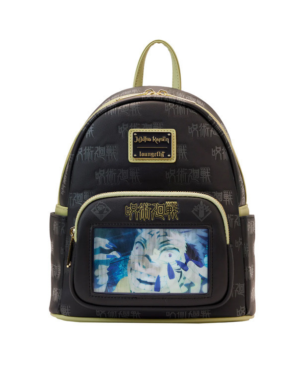 Sac à dos Loungefly - Jujutsu Kaisen Becoming Sakuna