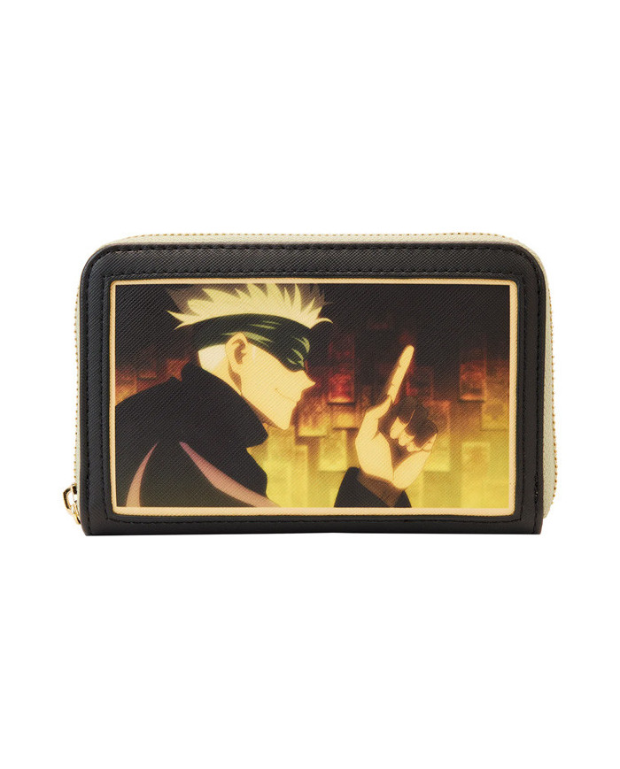 Portefeuille Loungefly - Jujutsu Kaisen Satoru Gojo
