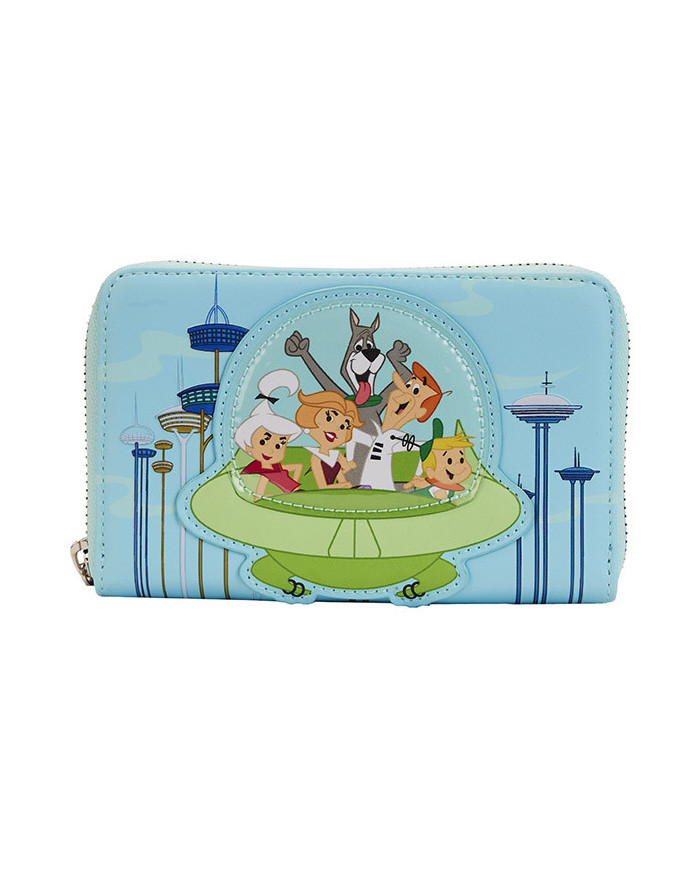 Portefeuille Loungefly - The Jetsons Spaceship