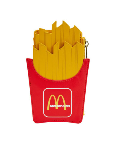 Porte-cartes Loungefly - McDonald's French Fries