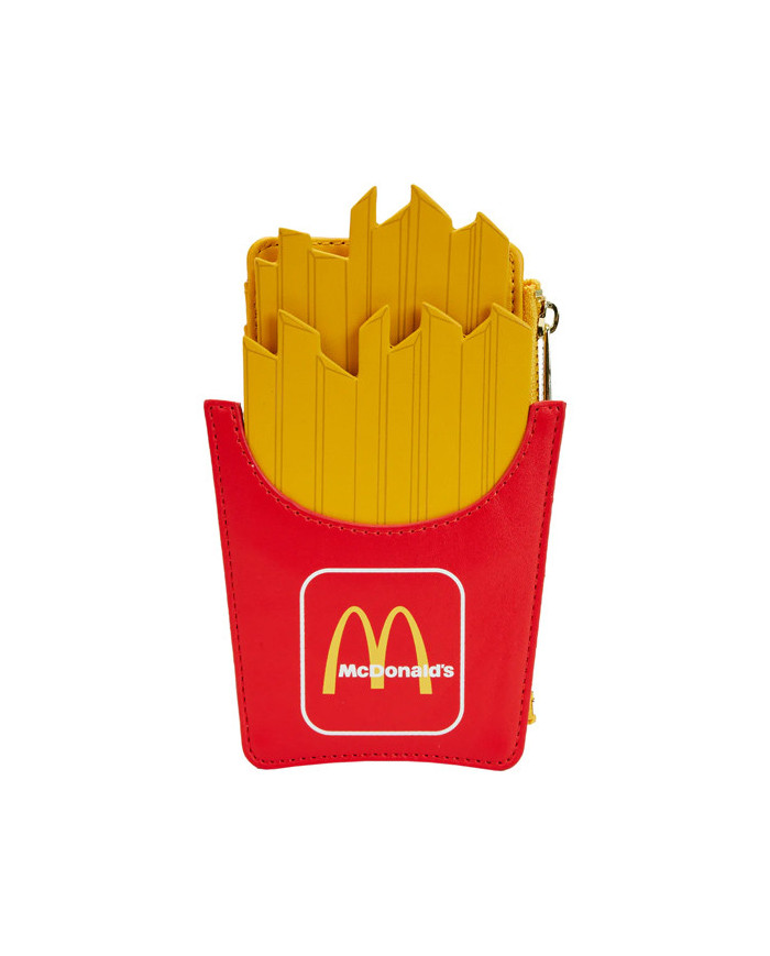 Porte-cartes Loungefly - McDonald's French Fries