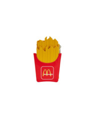 Porte-cartes Loungefly - McDonald's French Fries