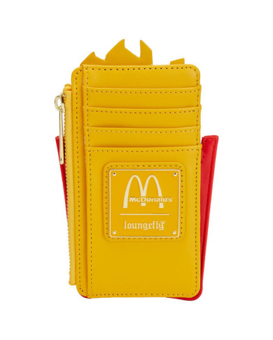 Porte-cartes Loungefly - McDonald's French Fries