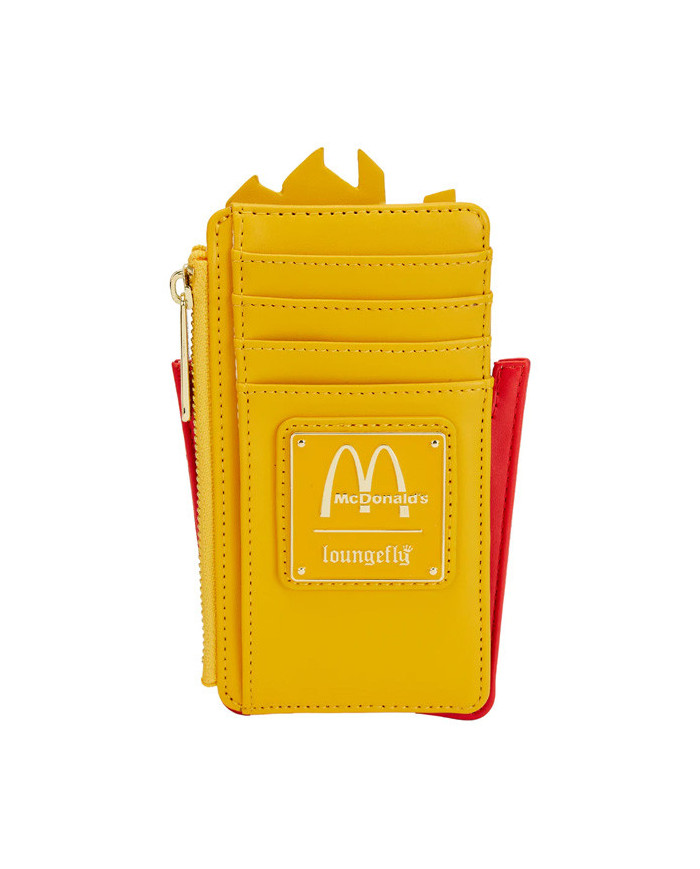 Porte-cartes Loungefly - McDonald's French Fries
