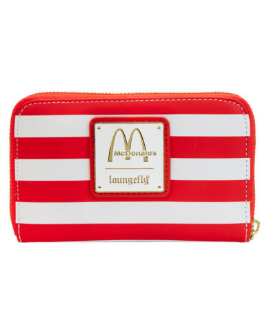 Portefeuille Loungefly - McDonald's Ronald And Friends