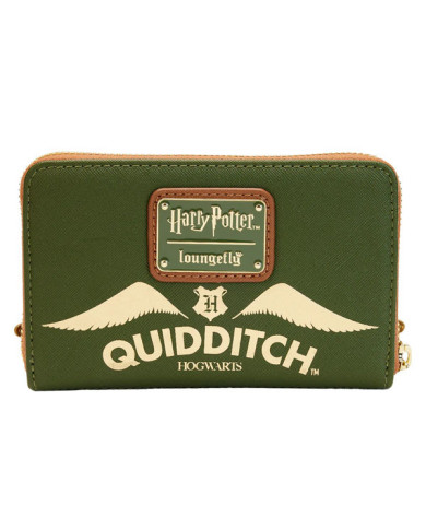 Portefeuille Loungefly - Harry Potter Golden Snitch