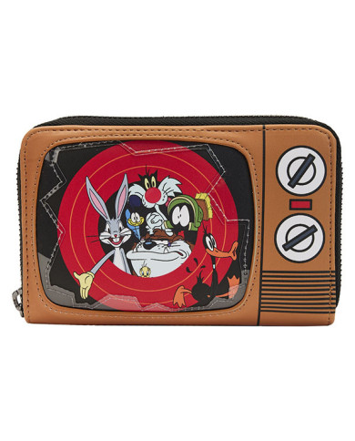 Portefeuille Loungefly - Looney Tunes Thats All Folks