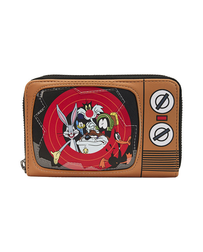 Portefeuille Loungefly - Looney Tunes Thats All Folks