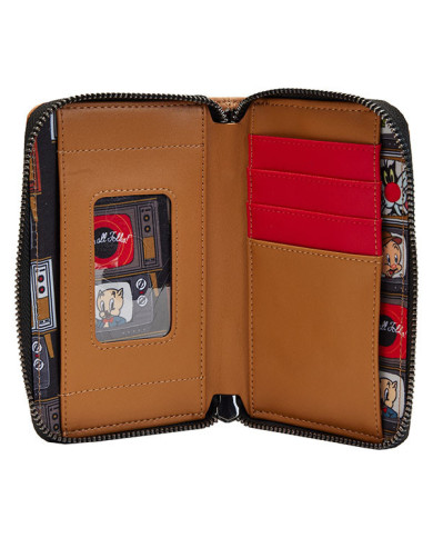 Portefeuille Loungefly - Looney Tunes Thats All Folks