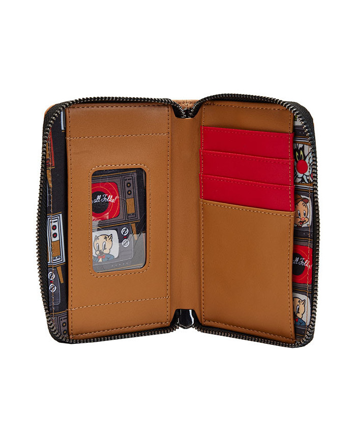 Portefeuille Loungefly - Looney Tunes Thats All Folks
