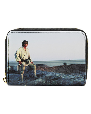 Portefeuille Loungefly - Star Wars A New Hope Final Frames