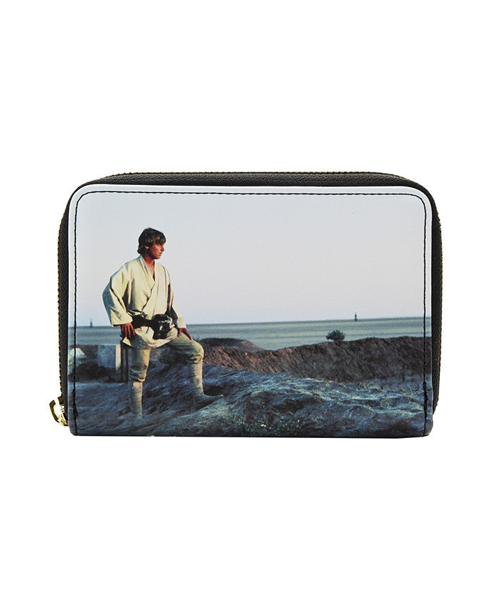 Portefeuille Loungefly - Star Wars A New Hope Final Frames