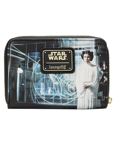 Portefeuille Loungefly - Star Wars A New Hope Final Frames