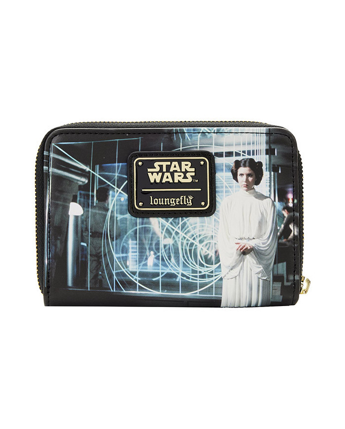 Portefeuille Loungefly - Star Wars A New Hope Final Frames