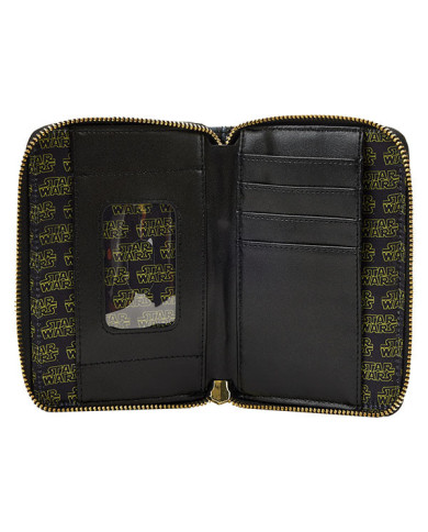 Portefeuille Loungefly - Star Wars A New Hope Final Frames