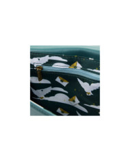 Sac à bandoulière Loungefly - Harry Potter Golden Hogwarts