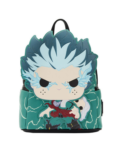 Sac à dos Loungefly - My Hero Academia Pop Deku Infinity Cosplay
