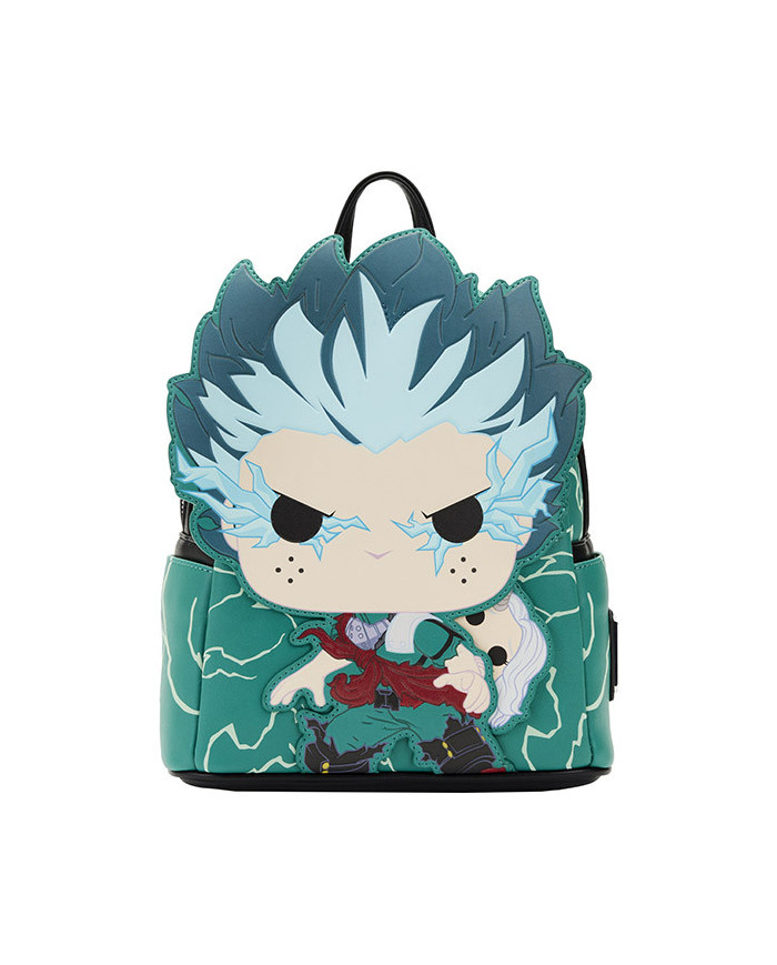 Sac à dos Loungefly - My Hero Academia Pop Deku Infinity Cosplay