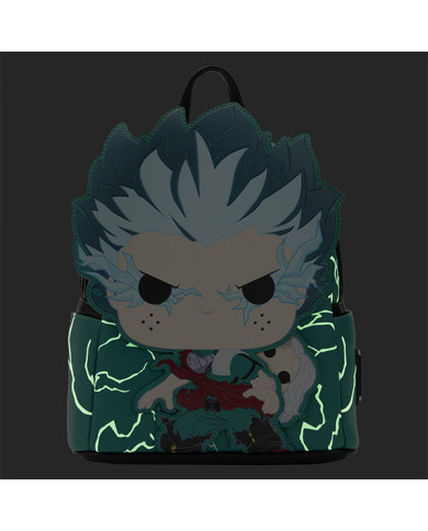 Sac à dos Loungefly - My Hero Academia Pop Deku Infinity Cosplay