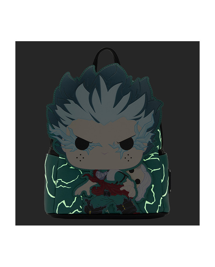 Sac à dos Loungefly - My Hero Academia Pop Deku Infinity Cosplay