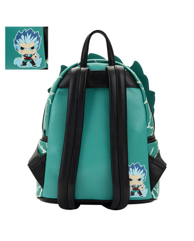 Sac à dos Loungefly - My Hero Academia Pop Deku Infinity Cosplay