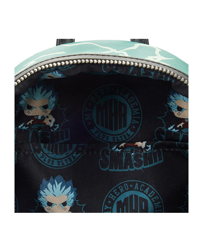 Sac à dos Loungefly - My Hero Academia Pop Deku Infinity Cosplay