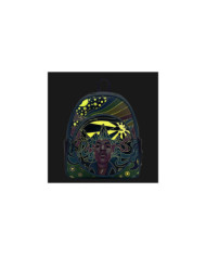 Sac à dos Loungefly - Jimi Hendrix Psychedelic Landscape