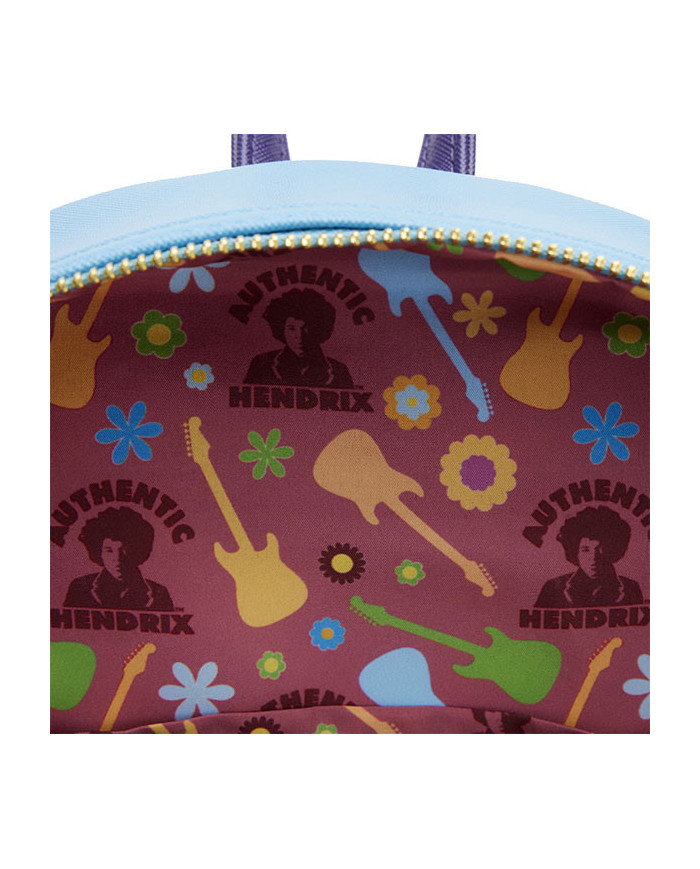 Sac à dos Loungefly - Jimi Hendrix Psychedelic Landscape