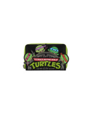 Portefeuille Loungefly - Tortues Ninja Sewer Cap