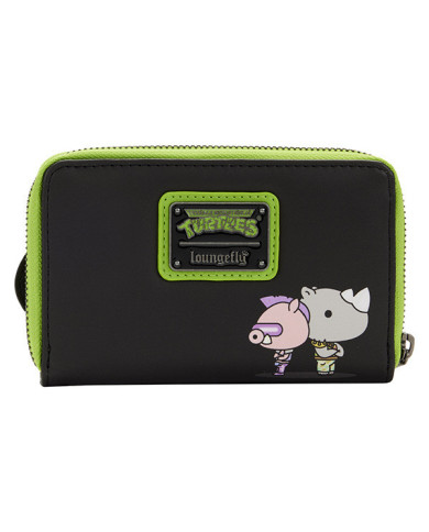 Portefeuille Loungefly - Tortues Ninja Sewer Cap