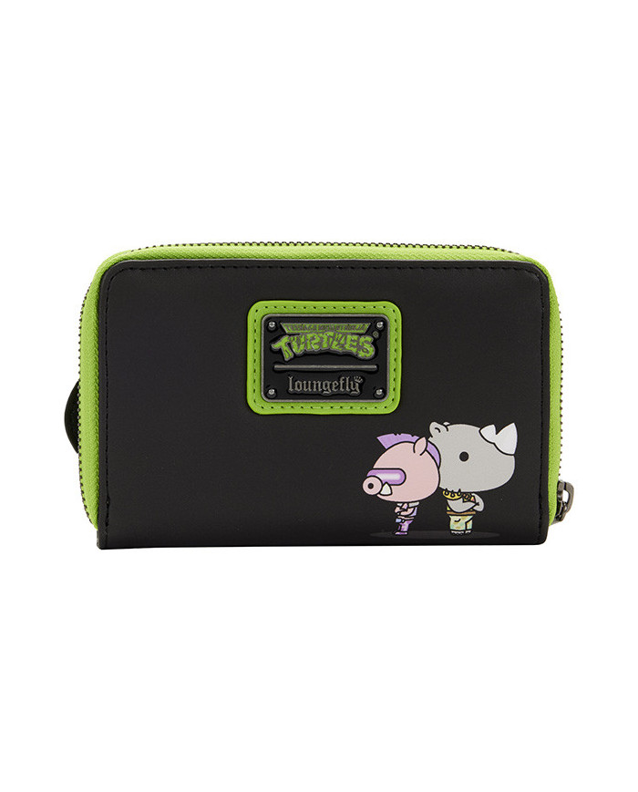 Portefeuille Loungefly - Tortues Ninja Sewer Cap