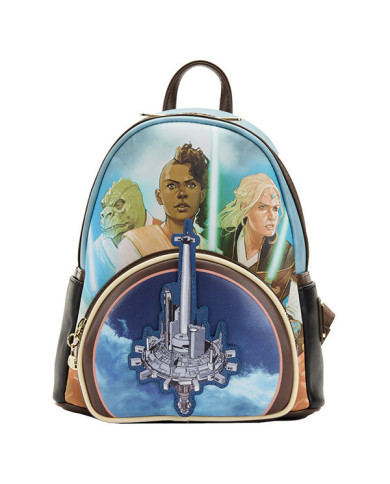 Sac à dos Loungefly - Star Wars The High Republic Comic Cover