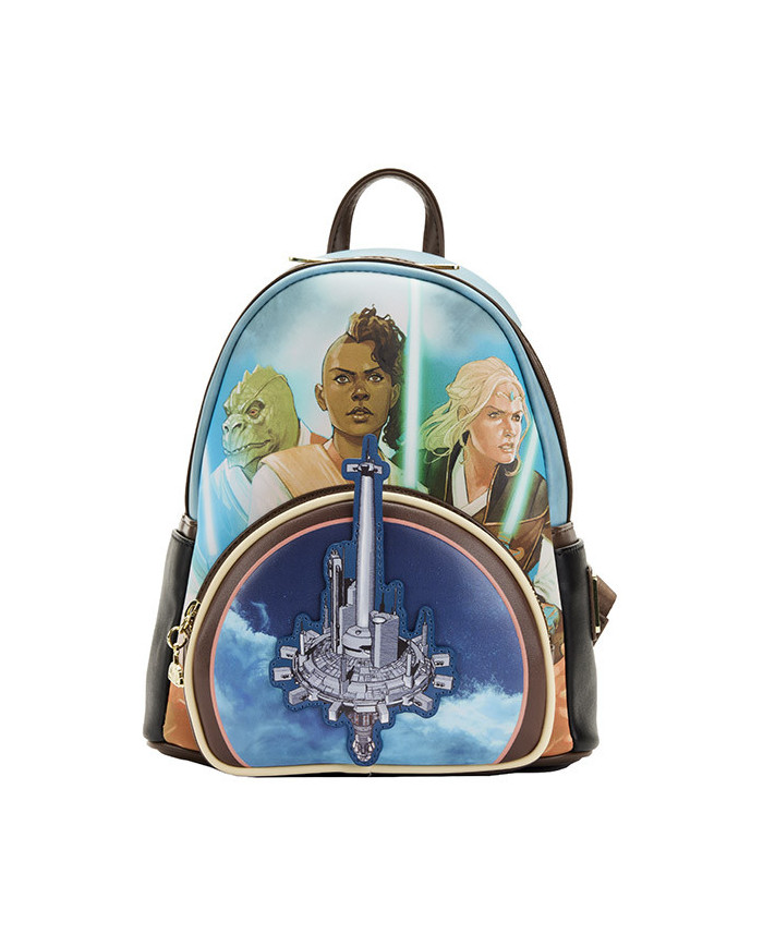 Sac à dos Loungefly - Star Wars The High Republic Comic Cover