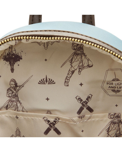 Sac à dos Loungefly - Star Wars The High Republic Comic Cover