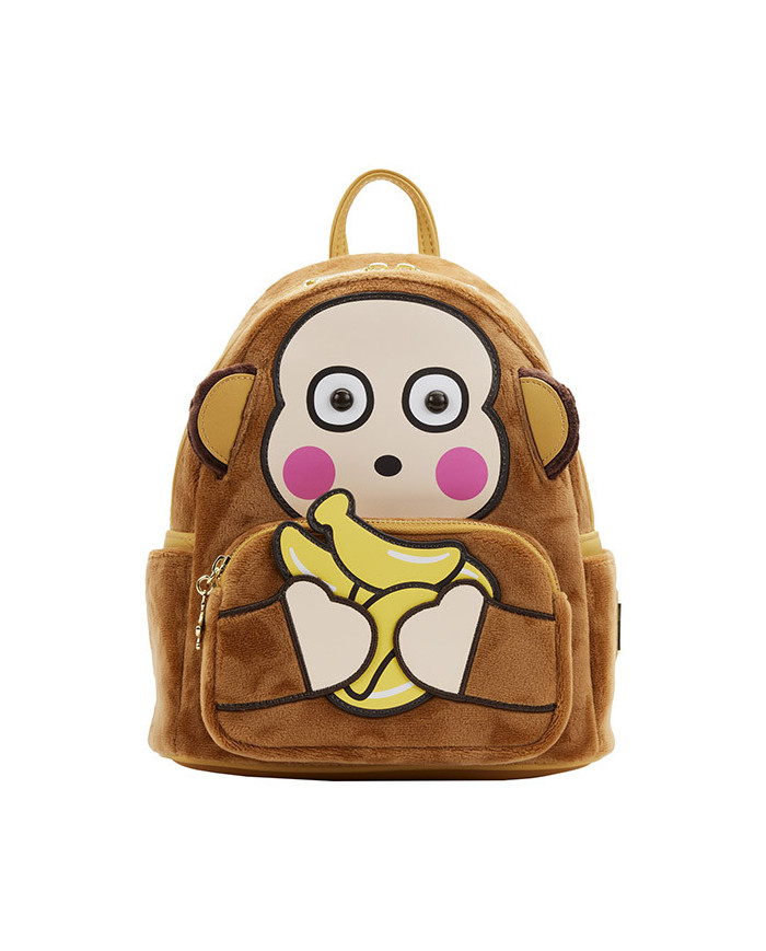 Sac à dos Loungefly - Sanrio Monkichi Cosplay
