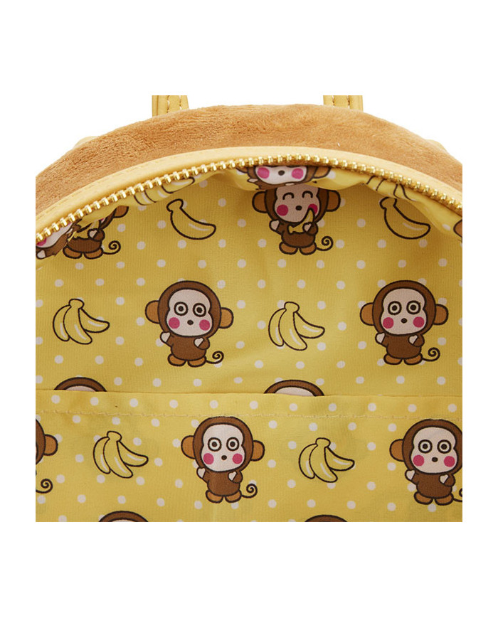 Sac à dos Loungefly - Sanrio Monkichi Cosplay