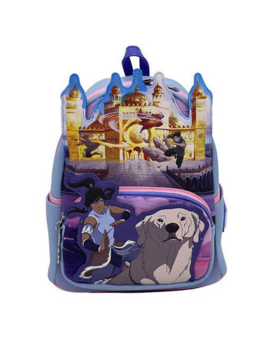 Sac à dos Loungefly - Legend Of Korra Team Korra