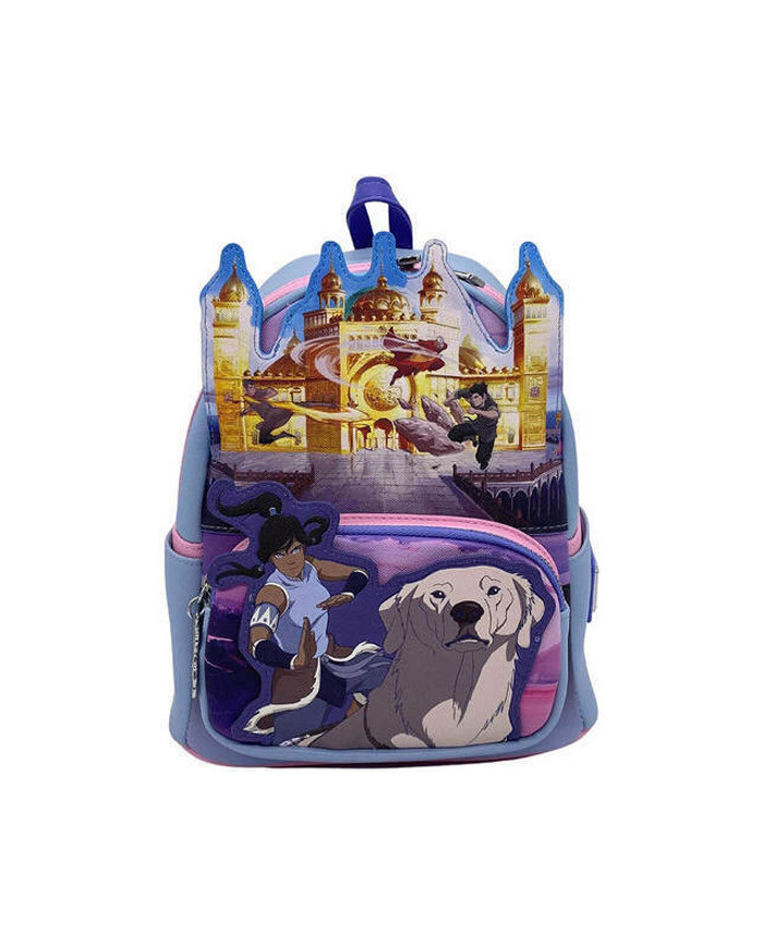 Sac à dos Loungefly - Legend Of Korra Team Korra