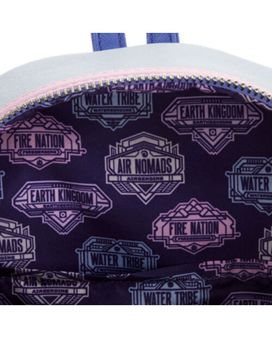 Sac à dos Loungefly - Legend Of Korra Team Korra