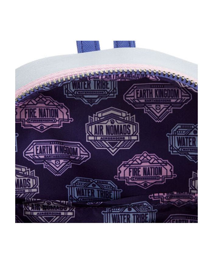 Sac à dos Loungefly - Legend Of Korra Team Korra