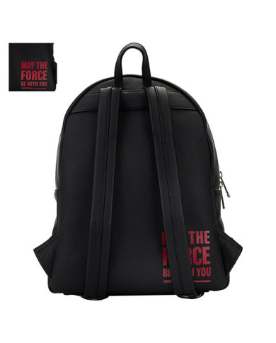 Sac à dos Loungefly - Star Wars Trilogy 2 Triple Pocket