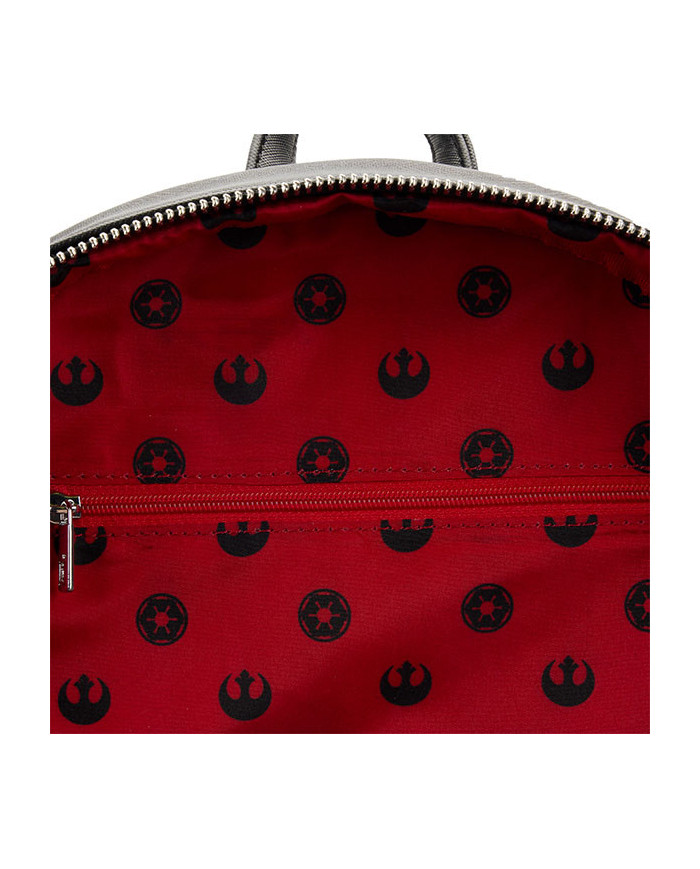 Sac à dos Loungefly - Star Wars Trilogy 2 Triple Pocket