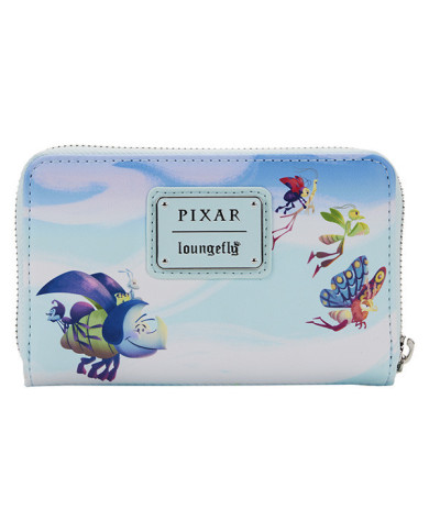 Portefeuille Loungefly - 1001 Pattes Earth Day