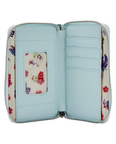 Portefeuille Loungefly - 1001 Pattes Earth Day