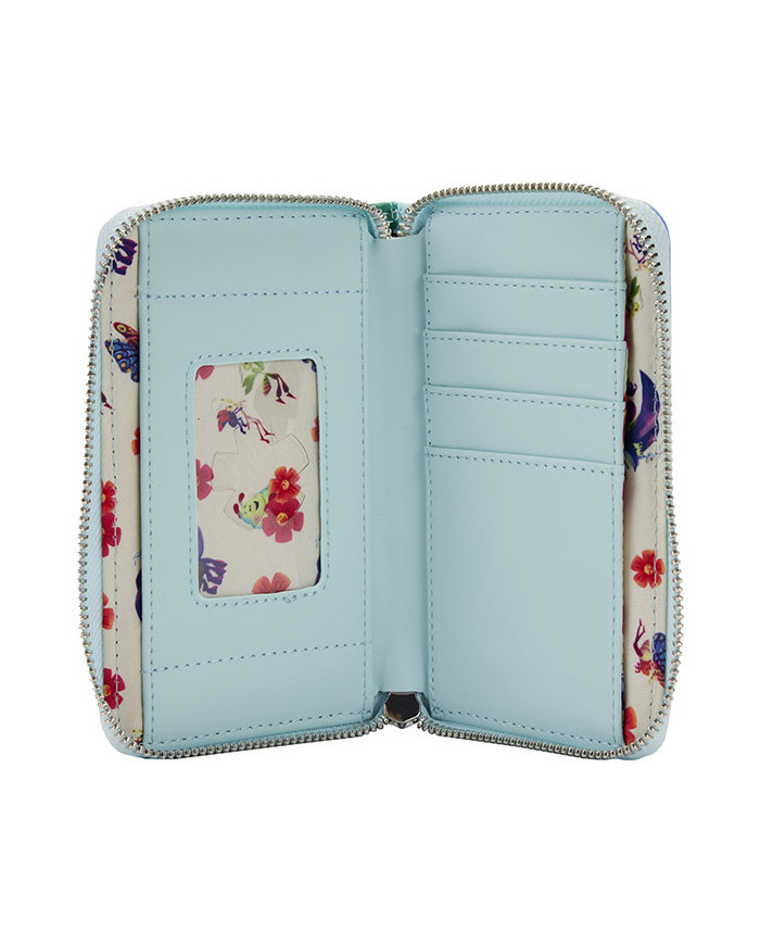 Portefeuille Loungefly - 1001 Pattes Earth Day