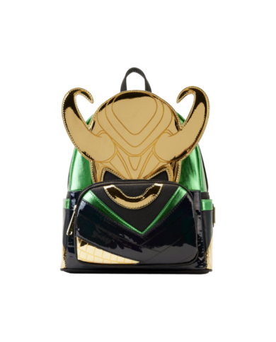 Sac à dos Loungefly - Marvel - Shine Loki